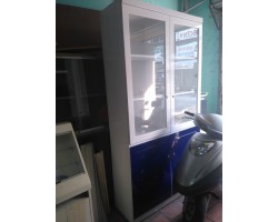 Thanh Lý Tủ Hồ Sơ MFC 2 Cánh Kiếng